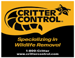 2024 Park Board Sponsor Critter Control