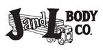 J and L Body Co. Logo 