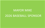 2026 Team Sponsor 