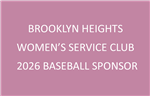 2026 Team Sponsor 