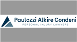 Paulozzi Alkire Condeni Personal Injury Lawyers Logo