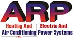 ARP Heating & Air Logo