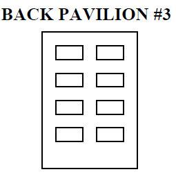 Pavilion #3 Layout