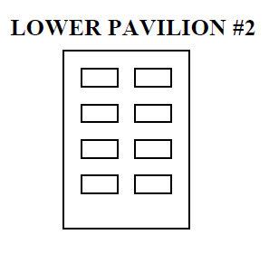 Pavilion #2 Layout